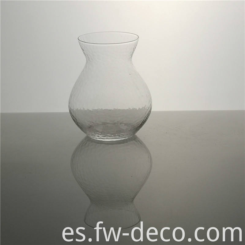 glass vase